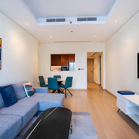 Rh- Modern Comfort, Bright 1Br Near Dubai Mall, City Views 외부 사진