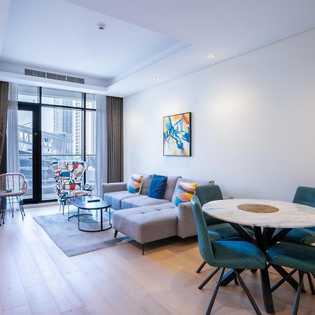Rh- Modern Comfort, Bright 1Br Near Dubai Mall, City Views 외부 사진