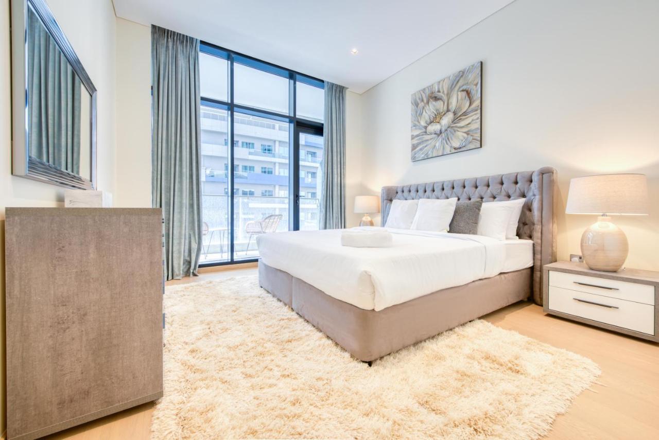 Rh- Modern Comfort, Bright 1Br Near Dubai Mall, City Views 외부 사진