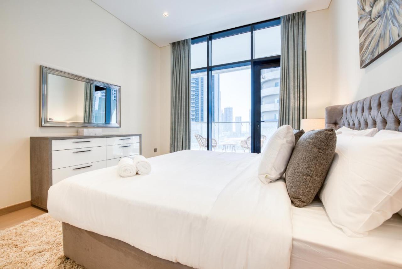 Rh- Modern Comfort, Bright 1Br Near Dubai Mall, City Views 외부 사진