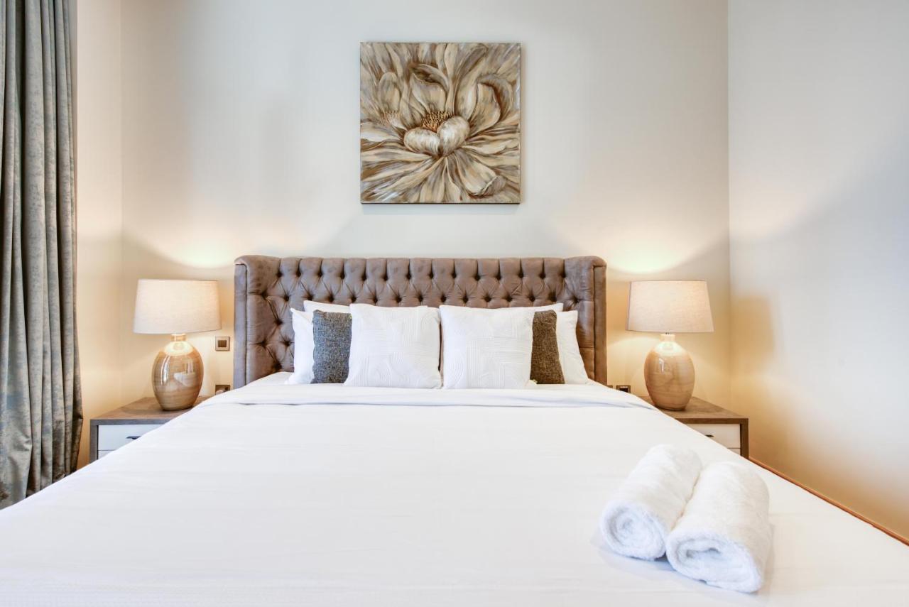 Rh- Modern Comfort, Bright 1Br Near Dubai Mall, City Views 외부 사진