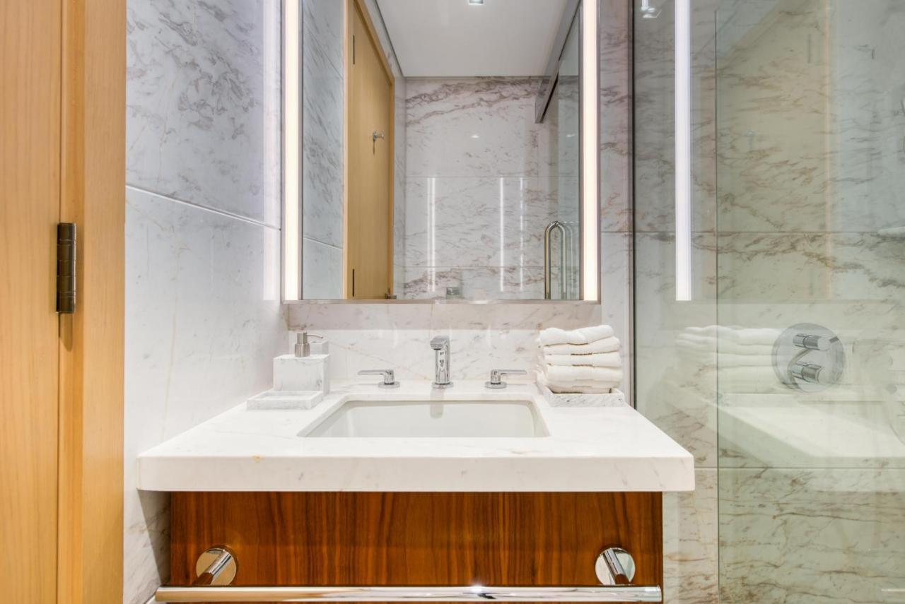 Rh- Modern Comfort, Bright 1Br Near Dubai Mall, City Views 외부 사진