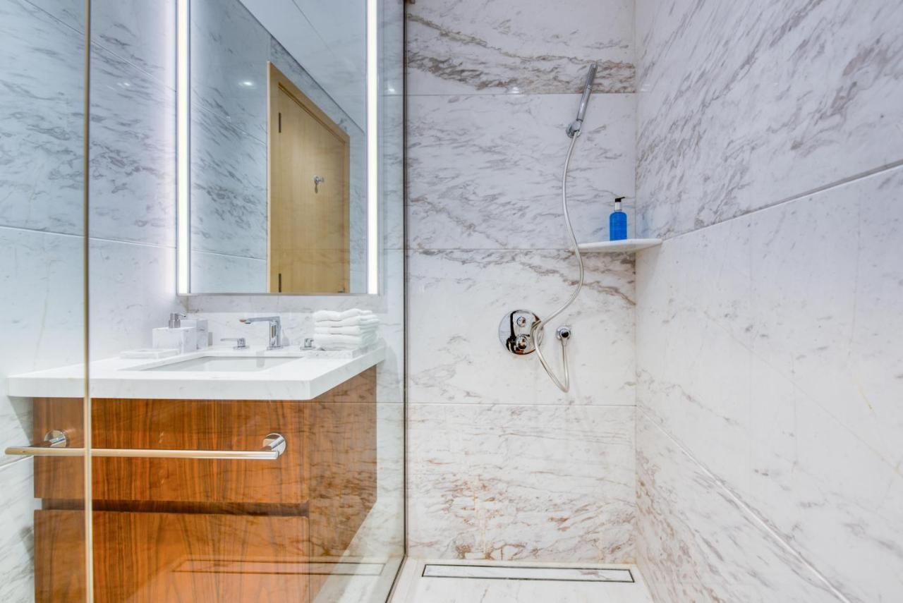 Rh- Modern Comfort, Bright 1Br Near Dubai Mall, City Views 외부 사진