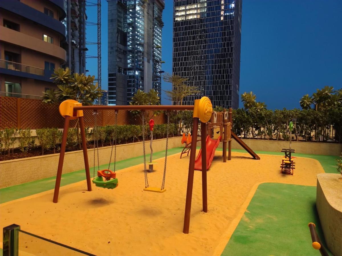 Rh- Modern Comfort, Bright 1Br Near Dubai Mall, City Views 외부 사진
