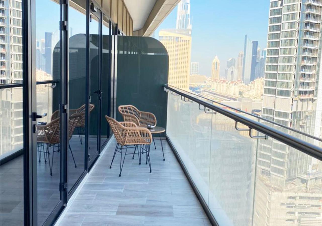 Rh- Modern Comfort, Bright 1Br Near Dubai Mall, City Views 외부 사진